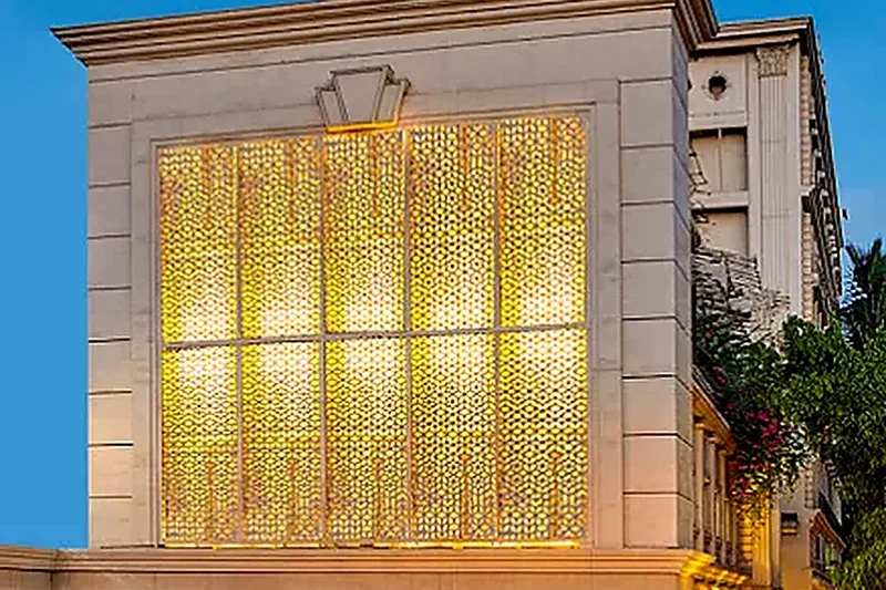 Goldfinch Mumbai, a unit of MRG Group