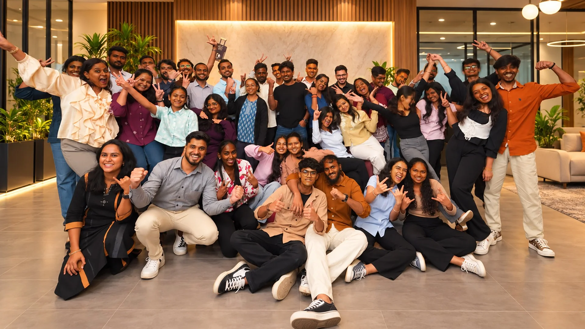 The Digital for Hotels team